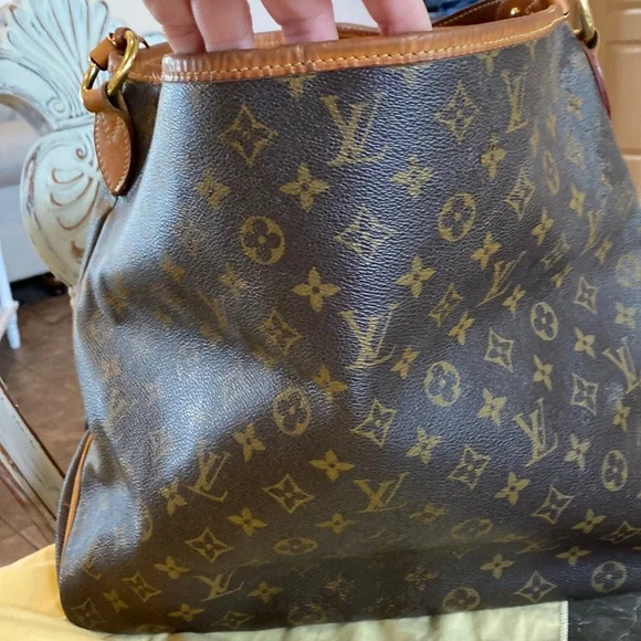 Louis Vuitton Delightful MM - Picture 1 of 10